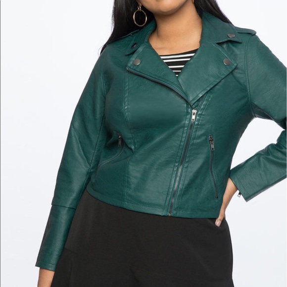 Eloquii Jackets & Blazers - ELOQUII JACKET NWT